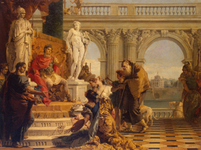 Octavianus Augustus | Октавиан Август Octavianus Augustus | Октавиан Август
