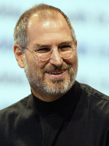 Steve Jobs | Стив Джобс