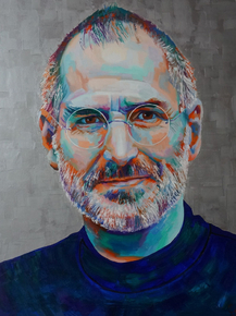 Steve Jobs | Стив Джобс