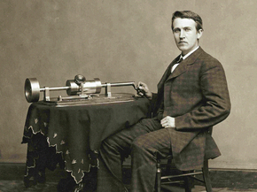 Thomas Edison | Томас Эдисон
