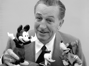 Walter Disney | Уолтер Дисней