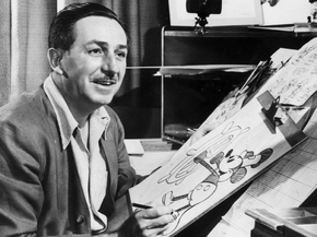 Walter Disney | Уолтер Дисней