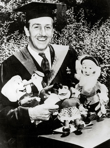 Walter Disney | Уолтер Дисней