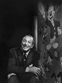 Walter Disney | Уолтер Дисней