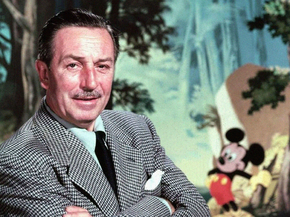 Walter Disney | Уолтер Дисней