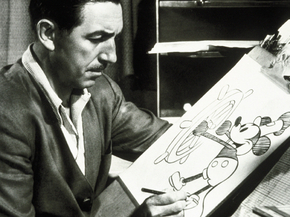 Walter Disney | Уолтер Дисней