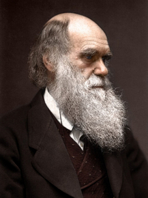 Charles Darwin | Чарльз Дарвин