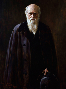Charles Darwin | Чарльз Дарвин