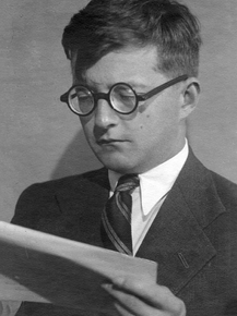 Шостакович Дмитрий Дмитриевич