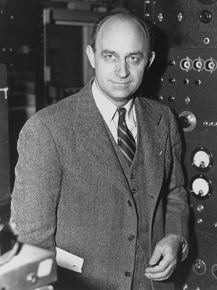 Enrico Fermi | Энрико Ферми