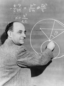 Enrico Fermi | Энрико Ферми