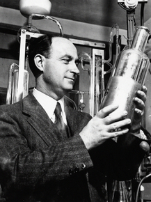 Enrico Fermi | Энрико Ферми