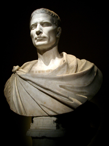 Gaius Iulius Caesar | Гай Юлий Цезарь