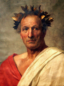 Gaius Iulius Caesar | Гай Юлий Цезарь