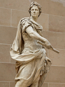 Gaius Iulius Caesar | Гай Юлий Цезарь