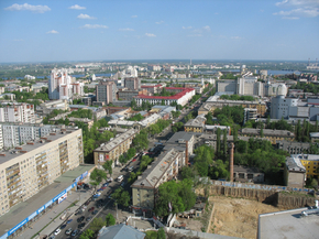 Воронеж