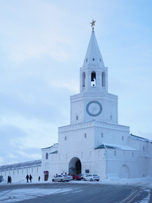 Казань