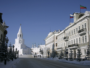 Казань