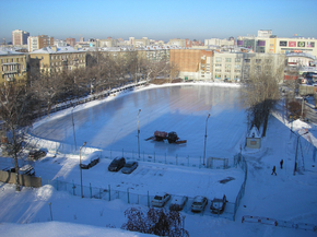 Новосибирск Новосибирск