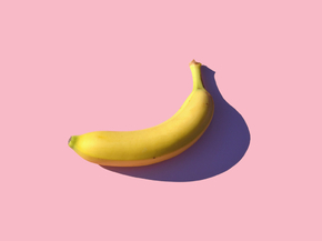Food | Еда - Банан