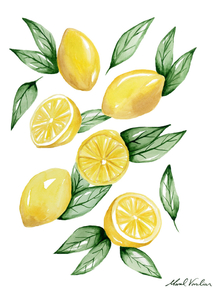 Lemons | Лимоны