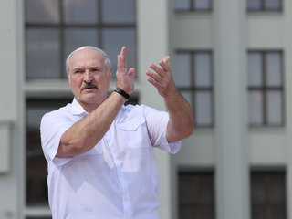 Категория постеров и плакатов Лукашенко Александр Григорьевич