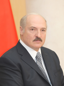 Lukashenko | Лукашенко Александр Григорьевич
