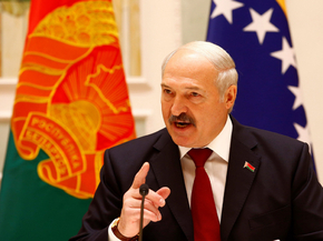 Lukashenko | Лукашенко Александр Григорьевич