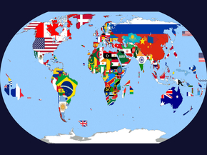 Map World | Карта Мира