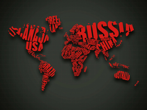 Map World | Карта Мира