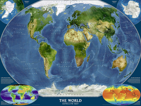 Map World | Карта Мира