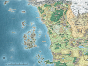 Map World | Карта Мира