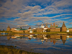 Solovetsky Monastery | Соловецкий монастырь