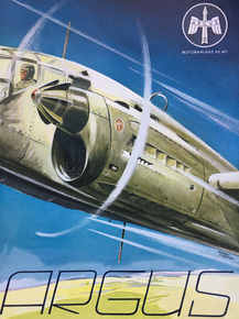 Plane ARGUS | Самолет