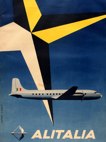 Plane | Alitalia
