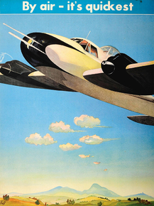 Plane | By air - it's quickest