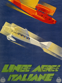 Plane | Linee Aeree Italiane