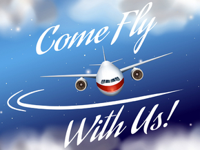 Plane | Come Fly With Us!