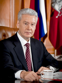 Sobyanin | Собянин Сергей Семёнович