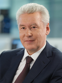 Sobyanin | Собянин Сергей Семёнович