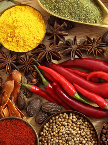 Spices | Специи