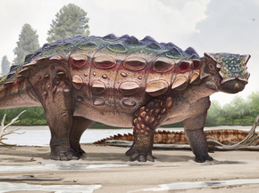 Dinosaur | Динозавр