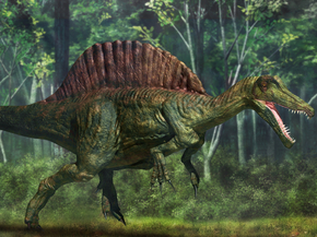 Dinosaur | Динозавр