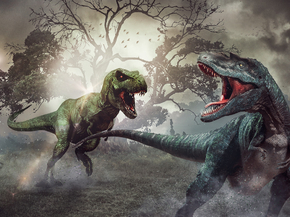 Dinosaur | Динозавр