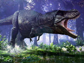 Dinosaur | Динозавр