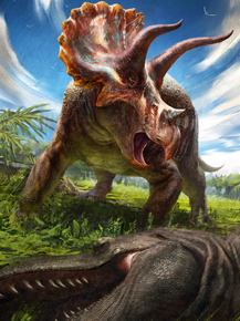 Dinosaur | Динозавр
