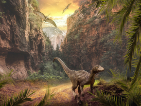Dinosaur | Динозавр