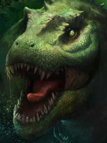 Dinosaur | Динозавр