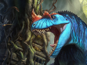 Dinosaur | Динозавр
