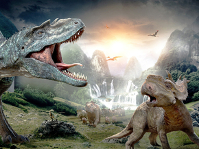 Dinosaur | Динозавр